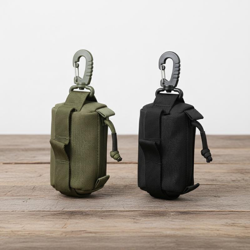 Edc Carry Case - Bolsa EDC para Exteriores, Porta Tarjetas