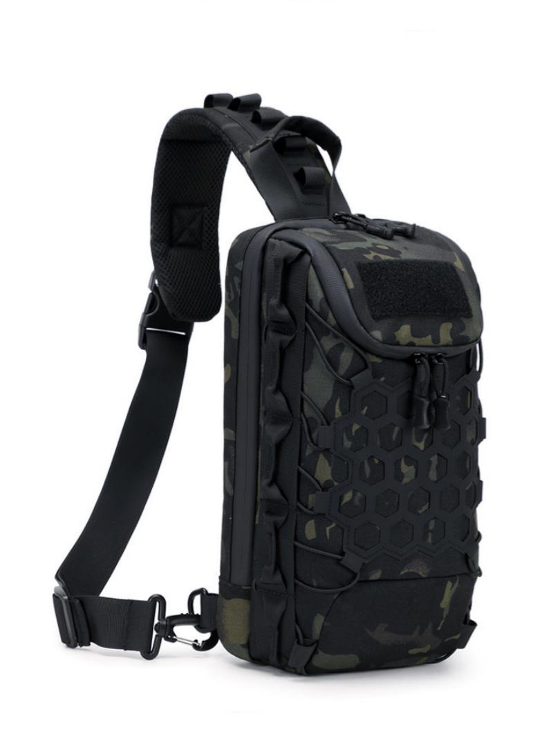 Edc Carry Bag - Homefish Nueva Mochila Táctica de Pecho