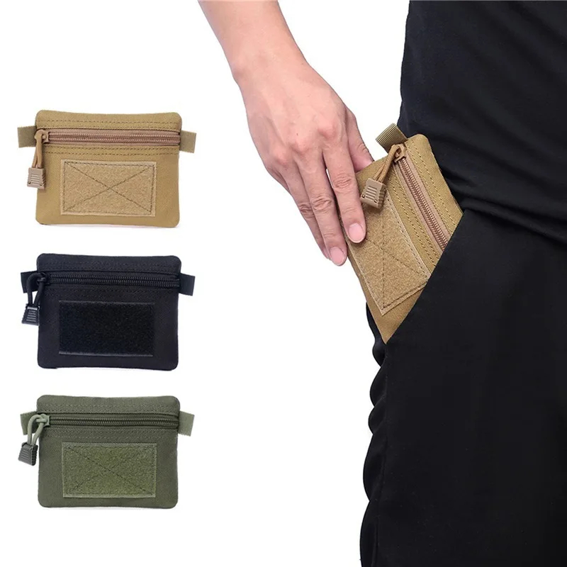 Edc Carry Case - Bolsa Impermeable para Cintura con Cierre,