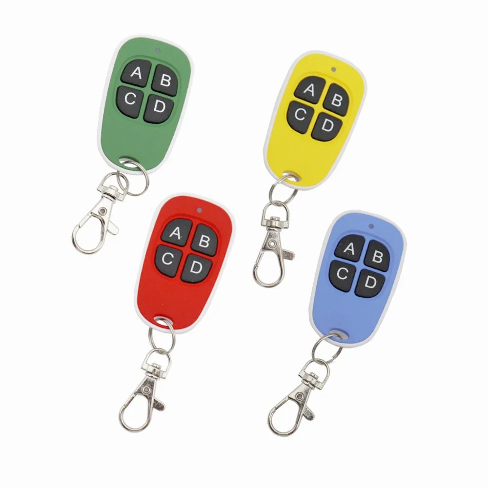 Bottle Opener Keyring - 1 unidad de Control remoto 433mhz