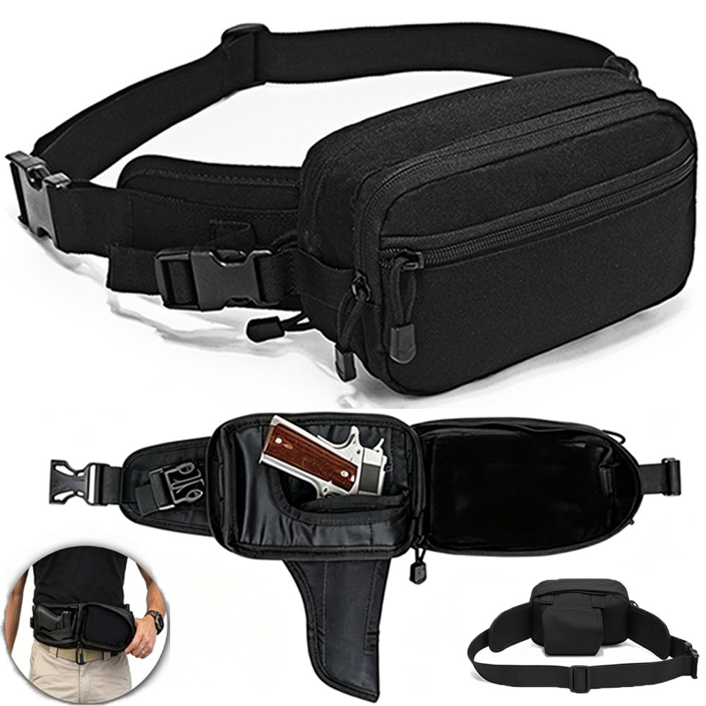 Edc Concealed Carry Holster - Bolsa táctica para pistola, bolsa para