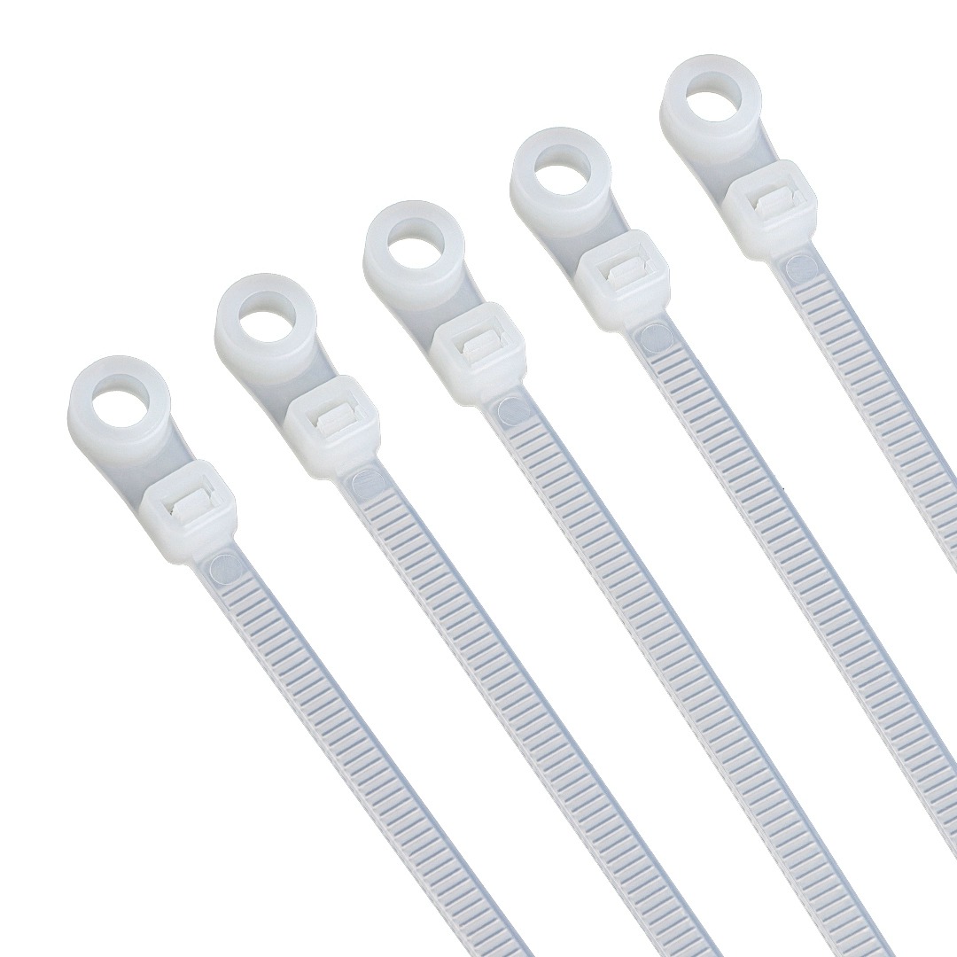 Gear Tie Reusable - 100/1000 Uds bridas para cables con