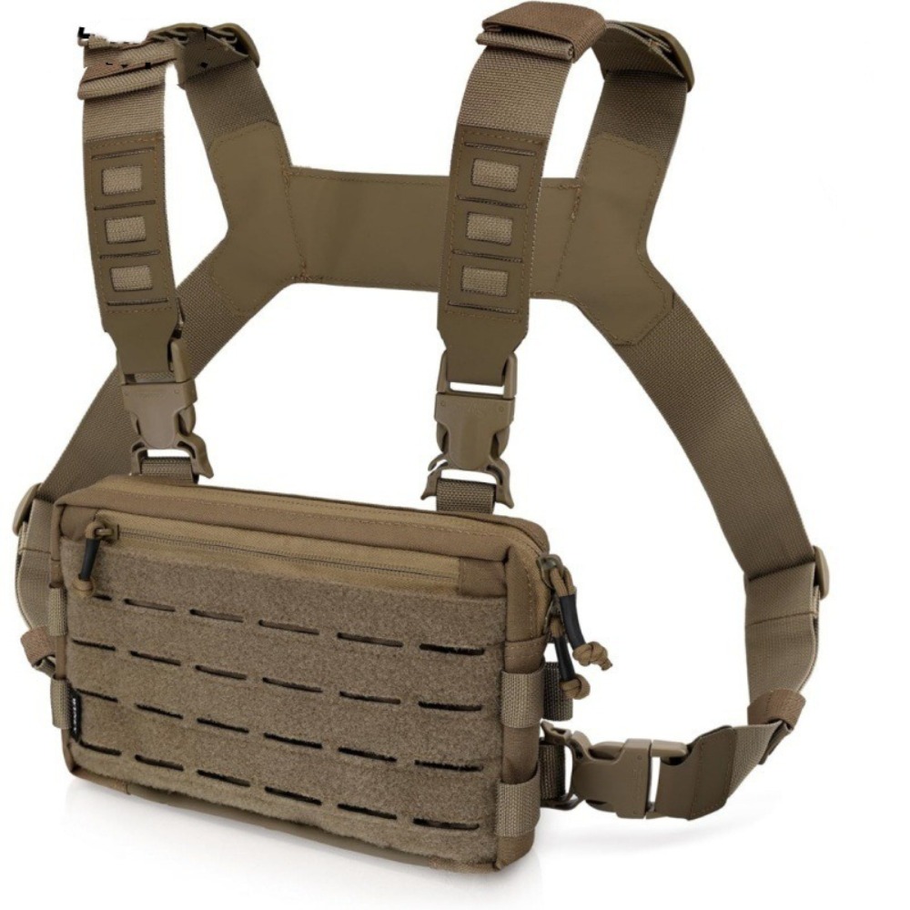Edc Carry Bag - Bolso de Pecho para Hombre de