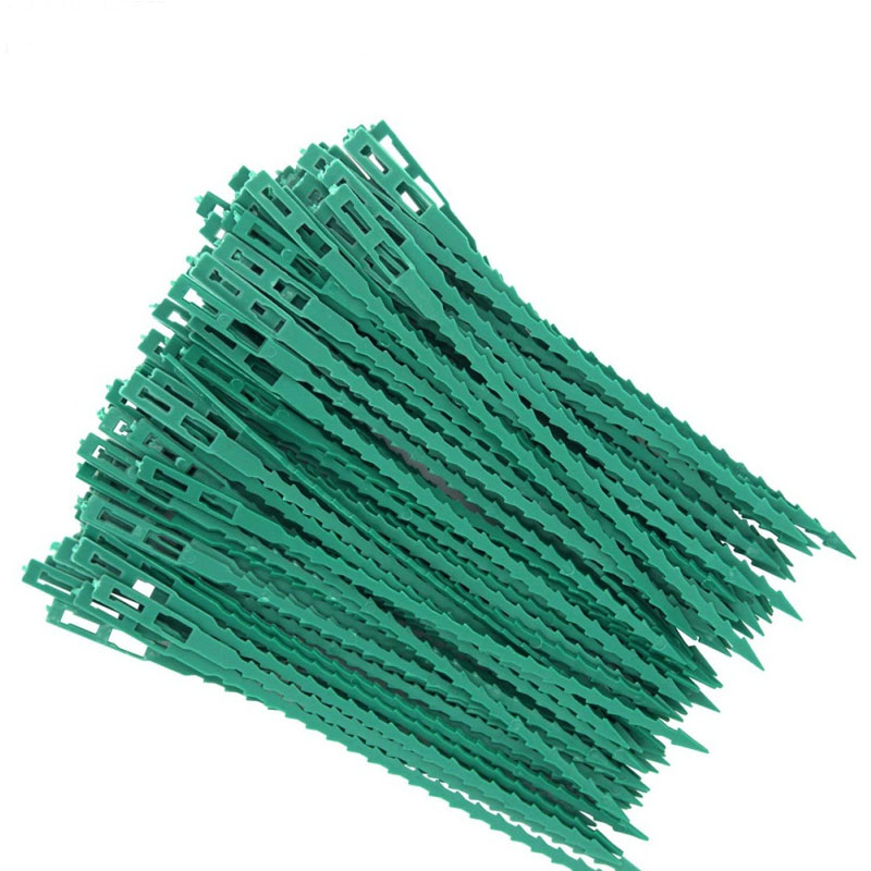 Gear Tie Reusable - 50/100 Uds. Bridas para cables de