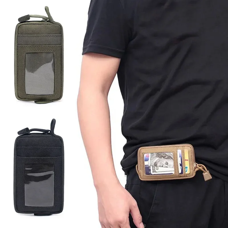 Edc Carry Case - Bolsa táctica EDC, monedero para llaves
