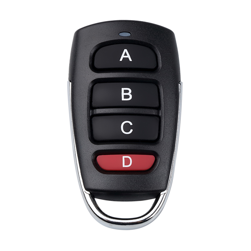 Bottle Opener Keyring - Control remoto inalámbrico RF de 433mhz,