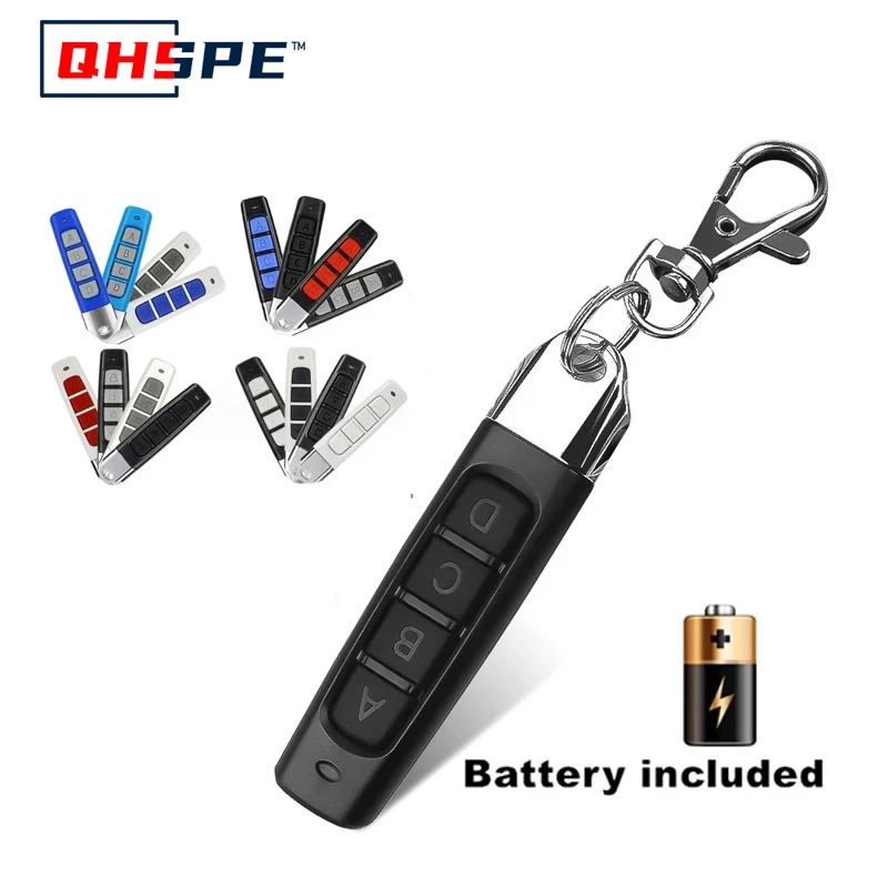 Bottle Opener Keyring - Control Remoto Universal de Alta Compatibilidad