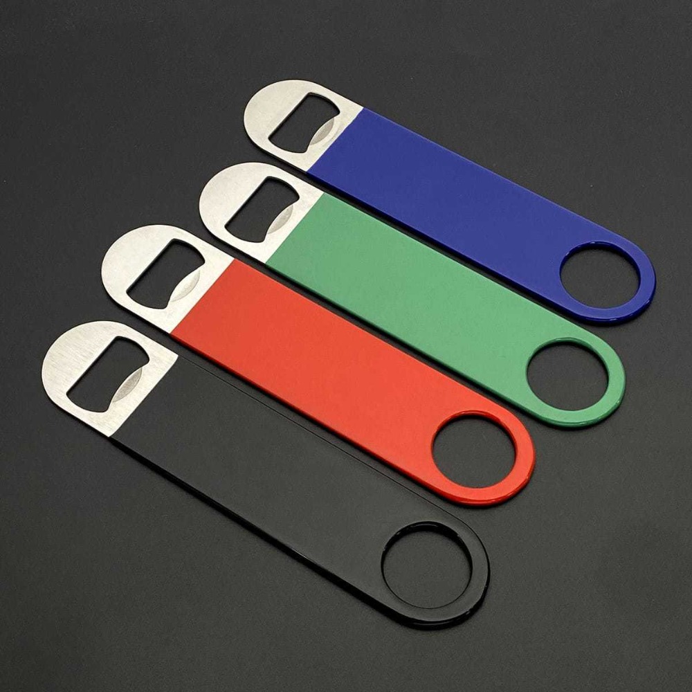Bottle Opener Keyring - Abridor de Botellas de Cerveza para