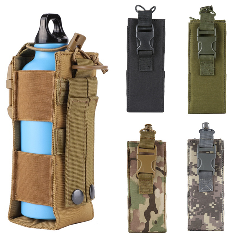Edc Carry Bag - Funda Molle para Botella de Agua,