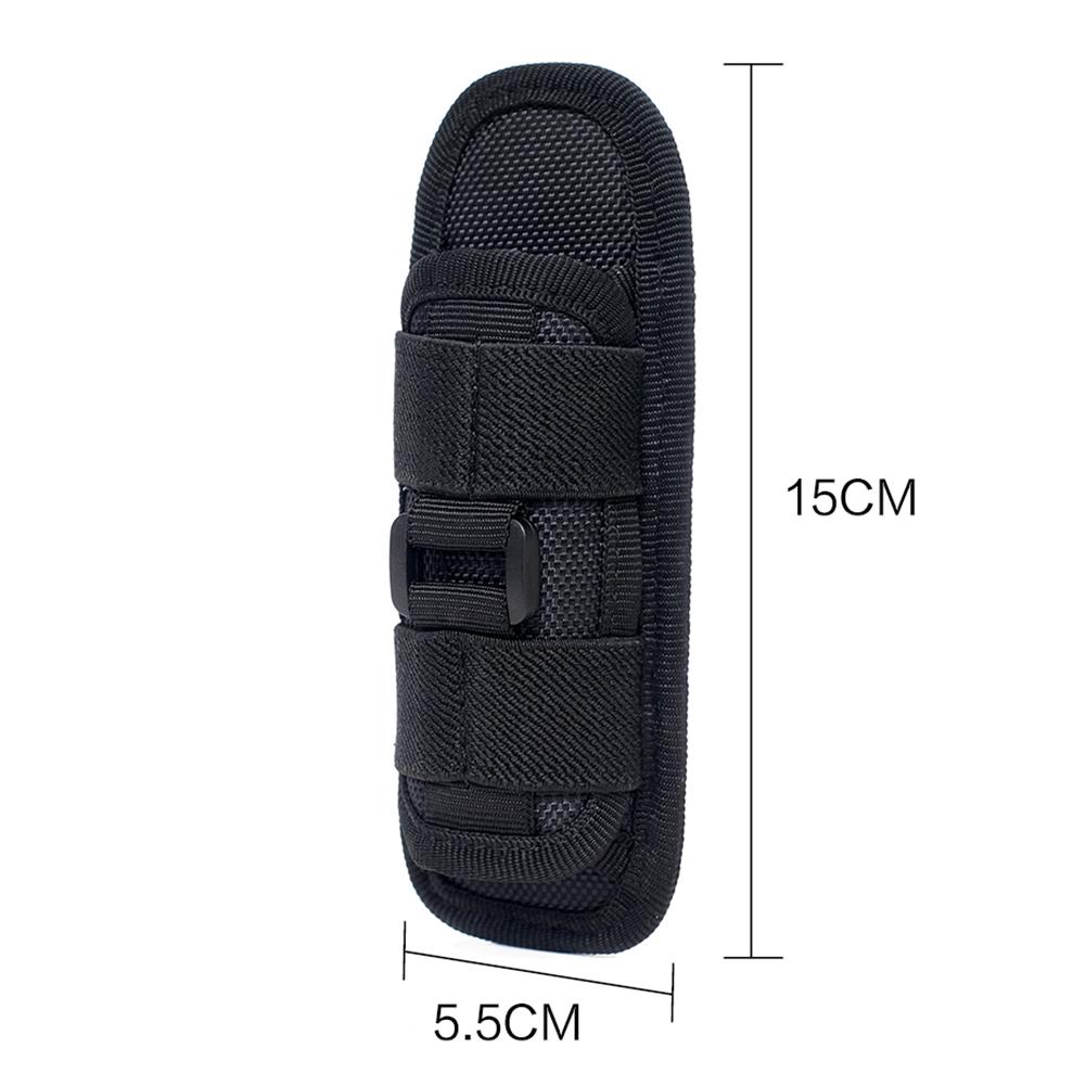Funda para linterna giratoria  - Edc Carry Case reseña y precio