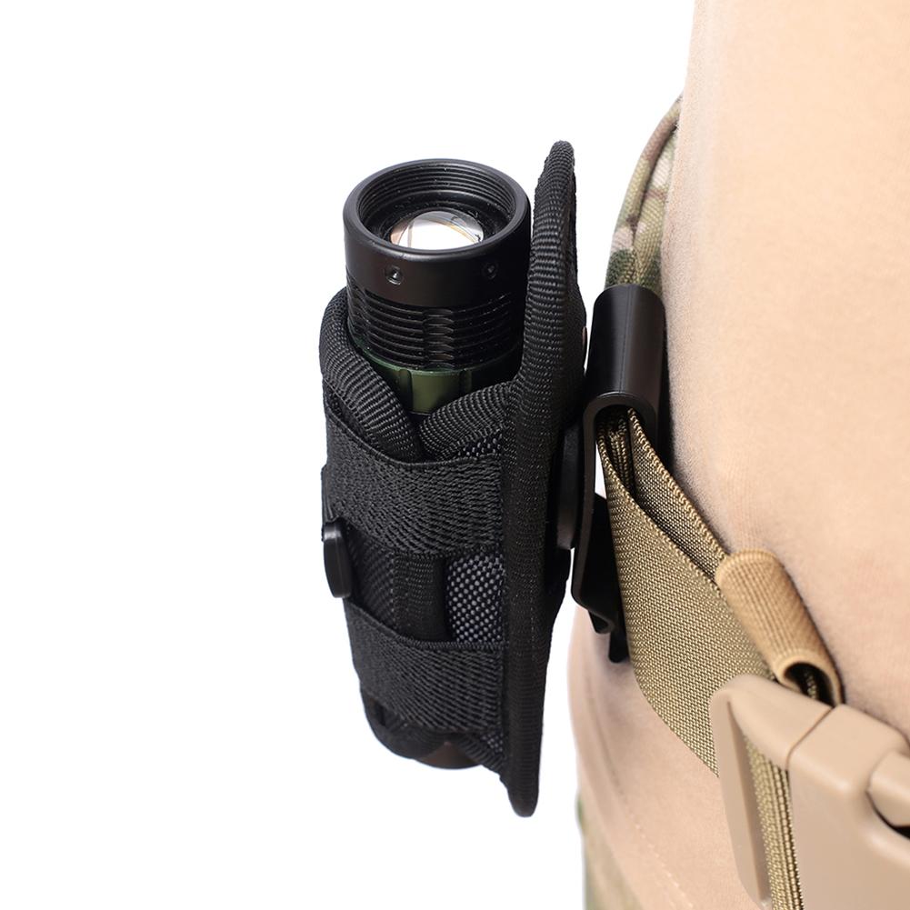 Funda para linterna giratoria  - Edc Carry Case reseña y precio