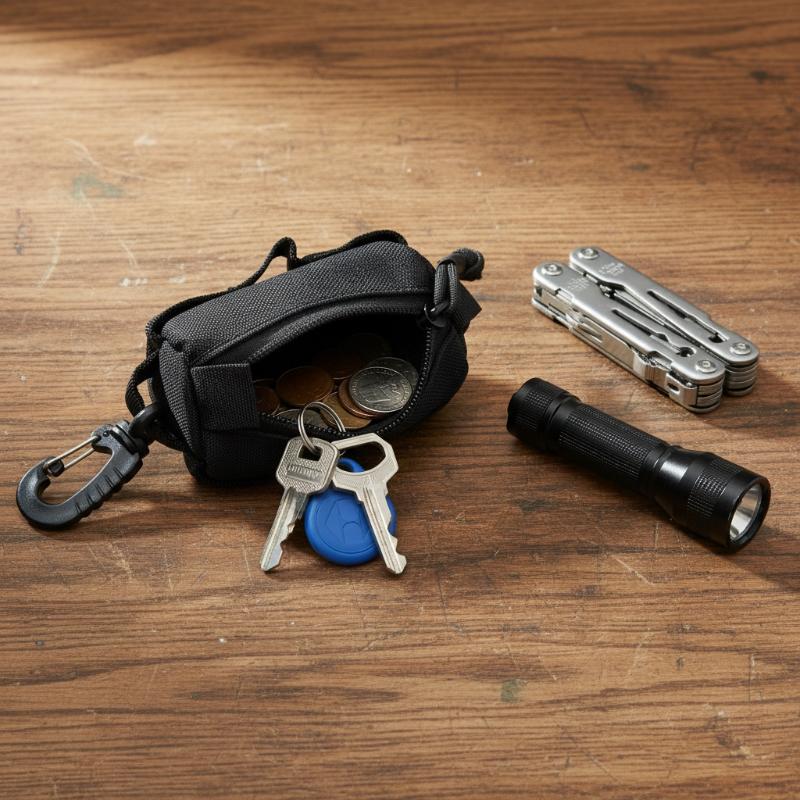 Bolsa EDC para Exteriores, Por - Edc Carry Case reseña y precio