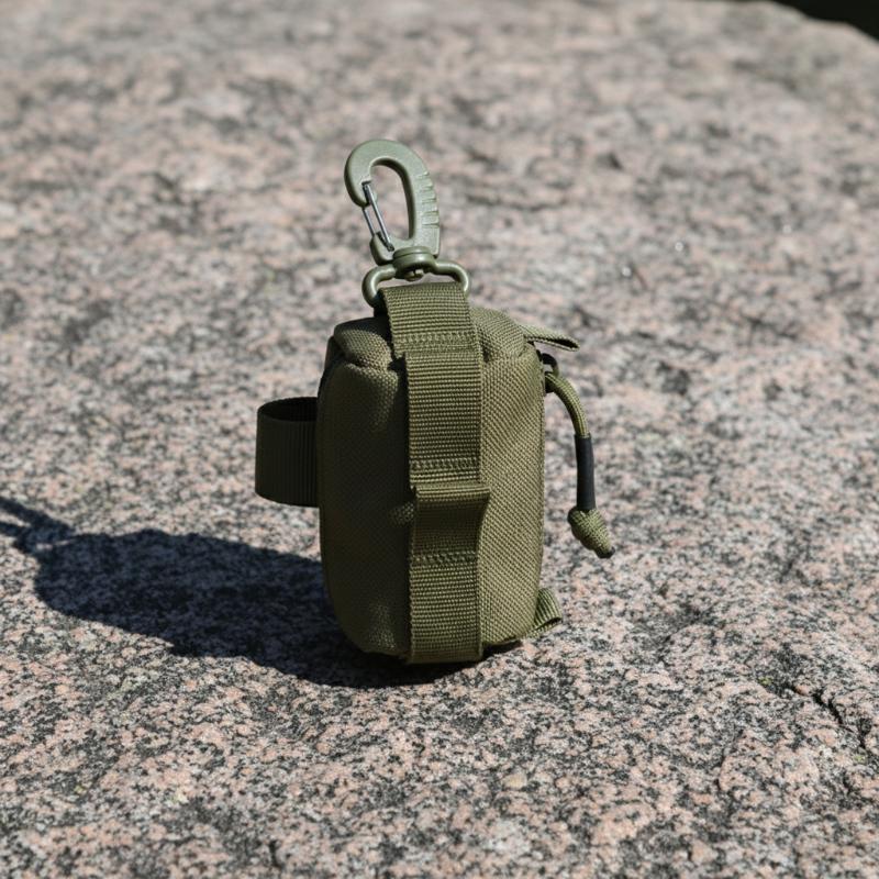 Bolsa EDC para Exteriores, Por - Edc Carry Case reseña y precio
