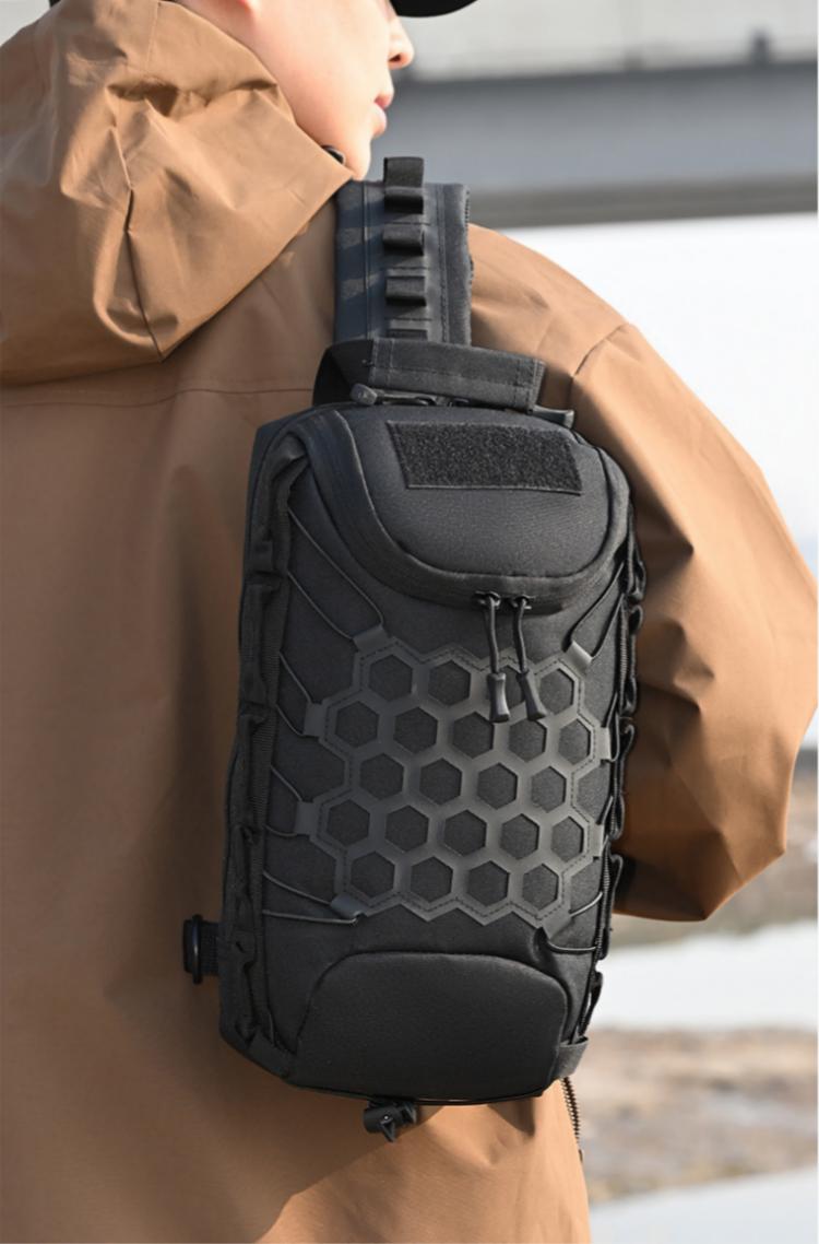 Homefish Nueva Mochila Táctica - Edc Carry Bag reseña y precio