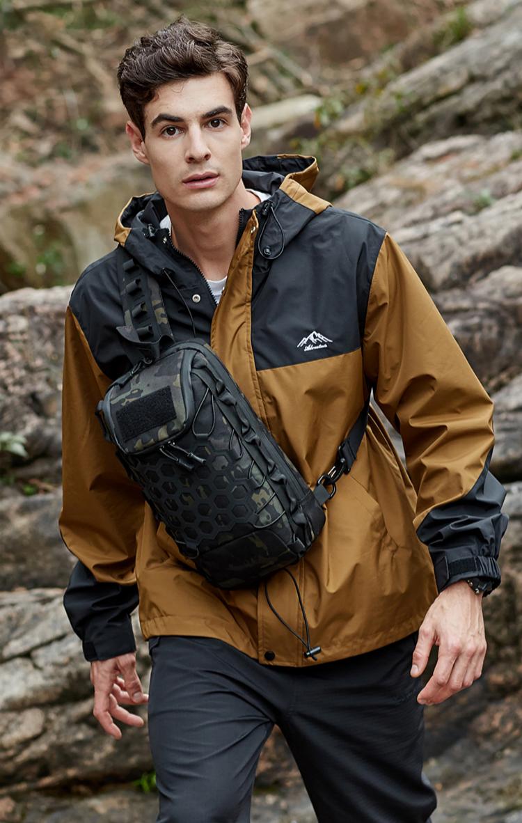 Homefish Nueva Mochila Táctica - Edc Carry Bag reseña y precio