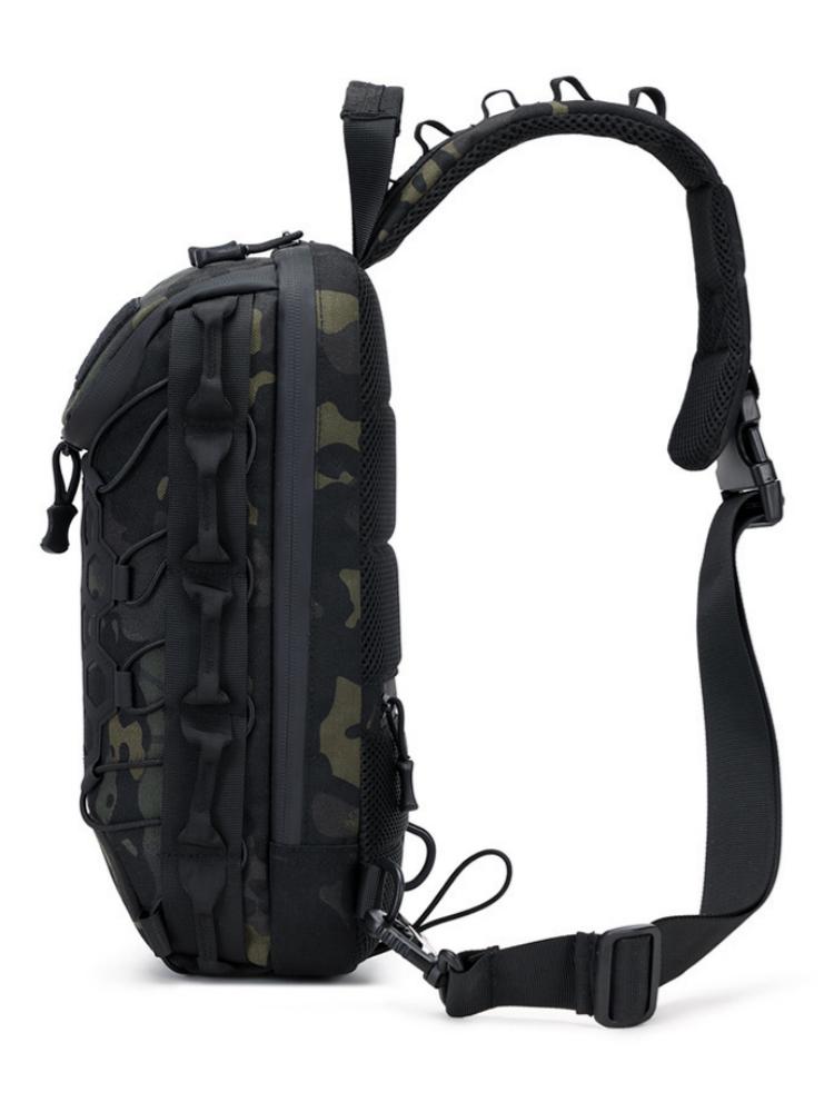 Homefish Nueva Mochila Táctica - Edc Carry Bag reseña y precio