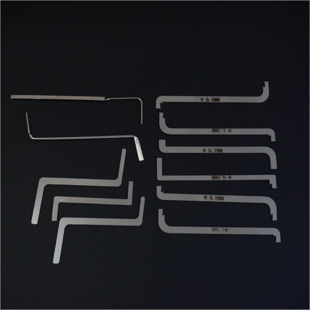 23 unids/lote abridor abridor  - Bottle Opener Keyring reseña y precio