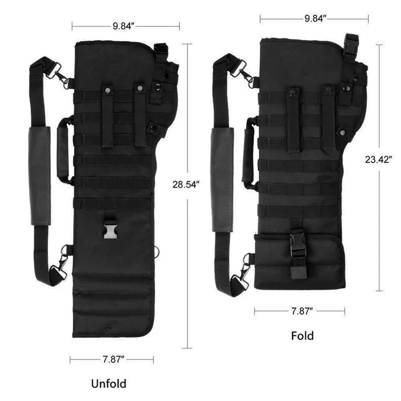 Bolsa Táctica para Exteriores, - Edc Carry Case reseña y precio