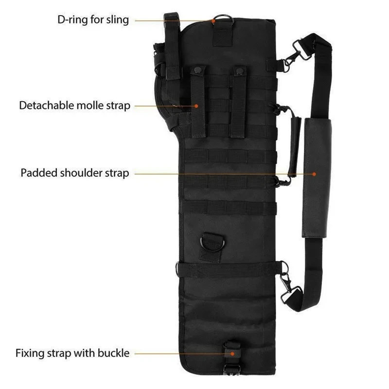 Bolsa Táctica para Exteriores, - Edc Carry Case reseña y precio
