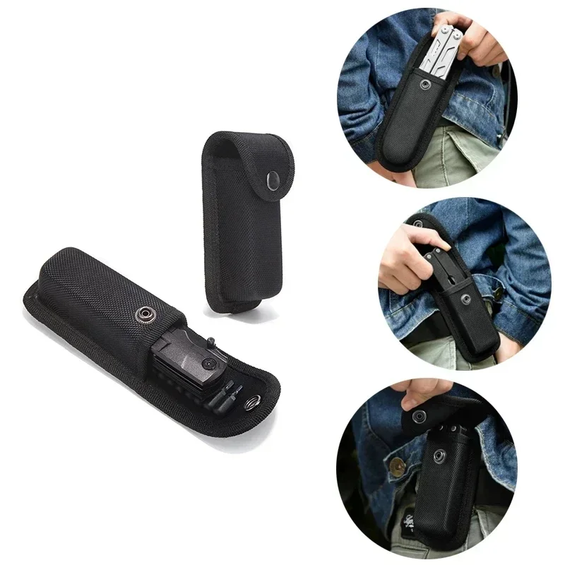 Bolsas de cubierta para cuchil - Edc Carry Knife reseña y precio
