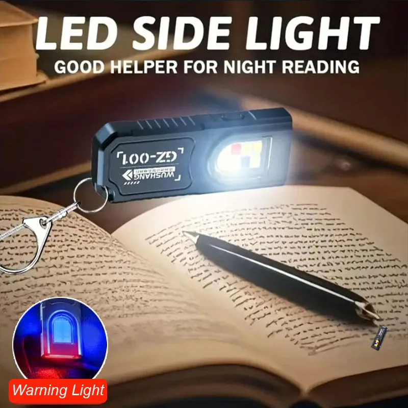 Linterna Multifuncional para L - Keychain Flashlight reseña y precio