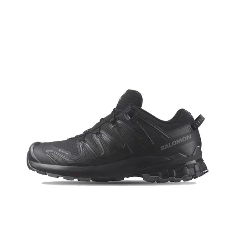 Salomon XA Pro 3D V9 GTX: Zapa - Salomon Shoes Xa Pro 3D reseña y precio