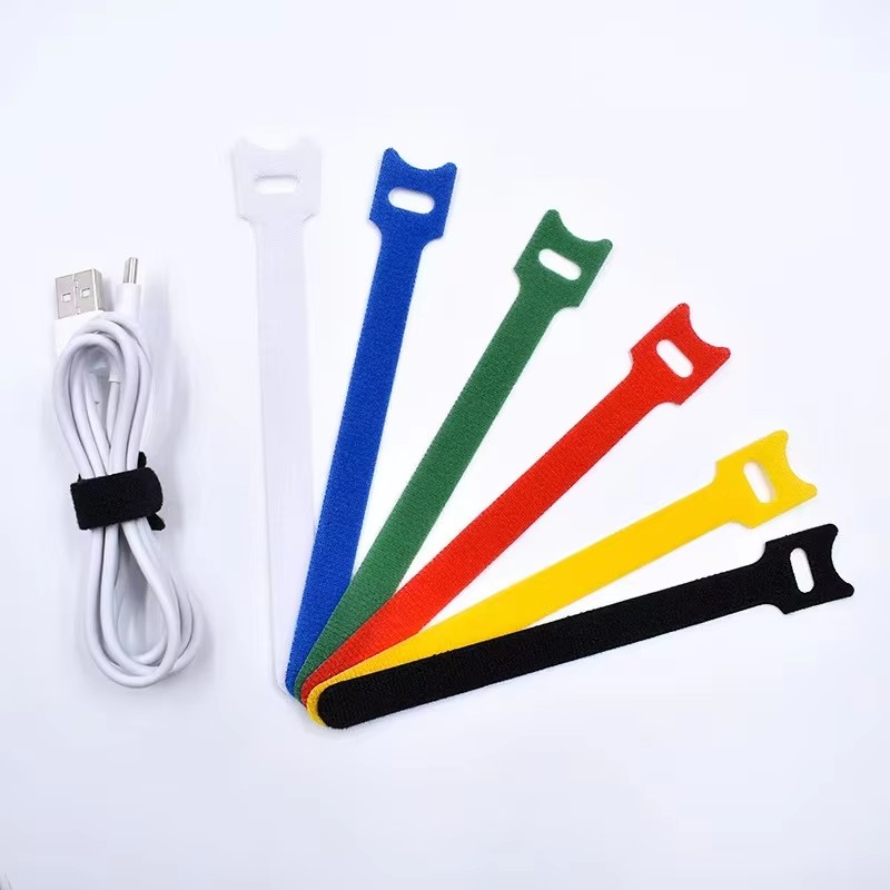 10/30/50 Piezas de Cintas Mult - Gear Tie Reusable reseña y precio