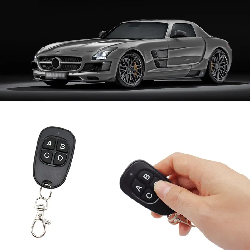 1 unidad de Control remoto 433 - Bottle Opener Keyring reseña y precio