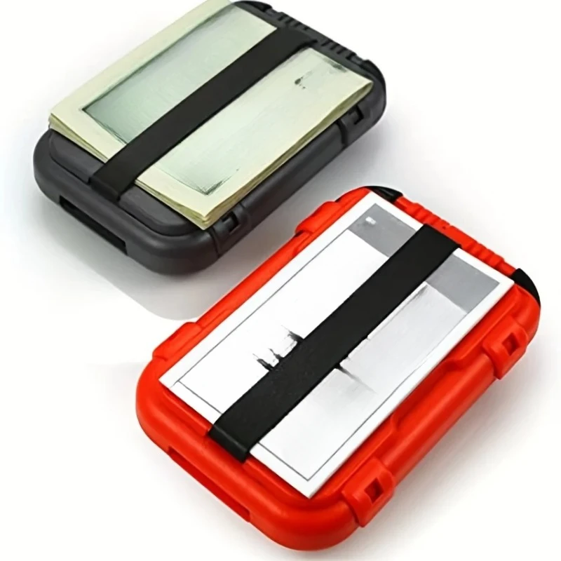 Equipo táctico EDC para acampa - Edc Carry Case reseña y precio