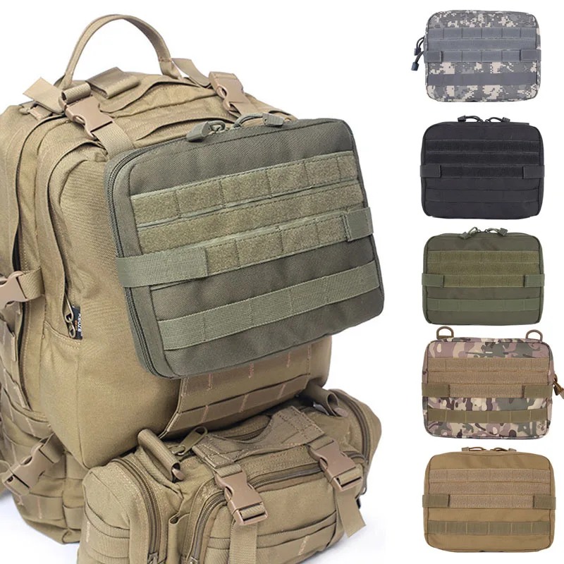 Bolsa Molle, bolsa de utilidad - Edc Carry Case reseña y precio