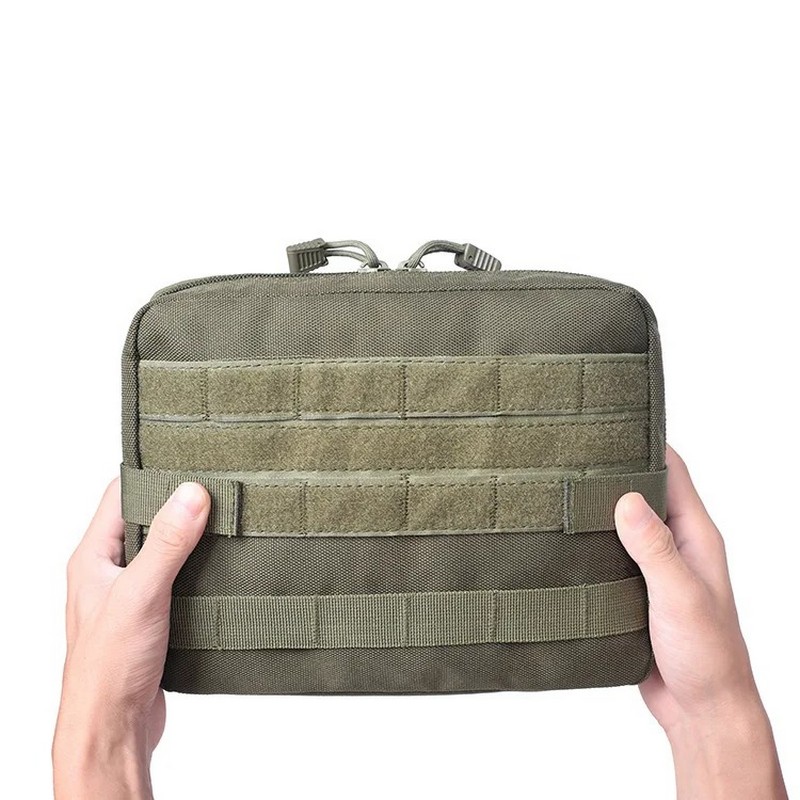 Bolsa Molle, bolsa de utilidad - Edc Carry Case reseña y precio