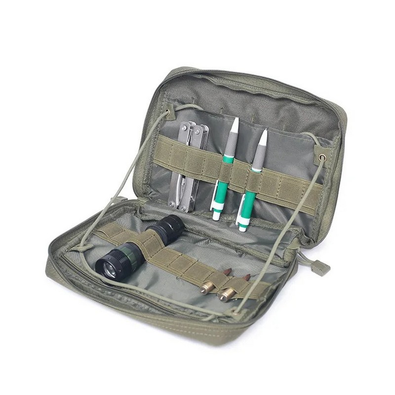 Bolsa Molle, bolsa de utilidad - Edc Carry Case reseña y precio
