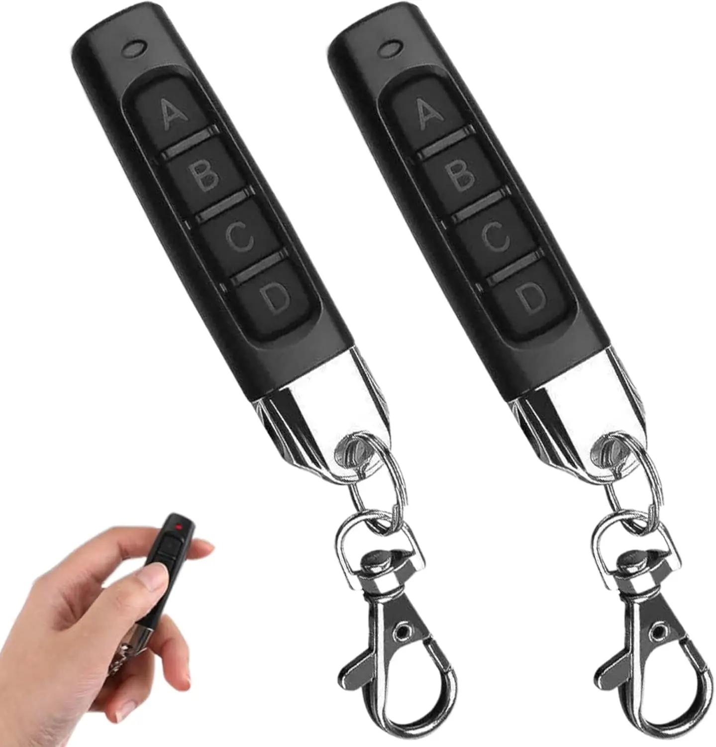 Control Remoto de 433MHz para  - Bottle Opener Keyring reseña y precio