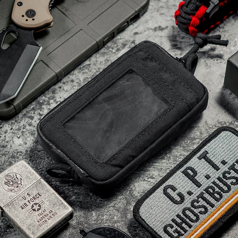 ONETIGRIS-bolsa EDC impermeabl - Edc Carry Case reseña y precio