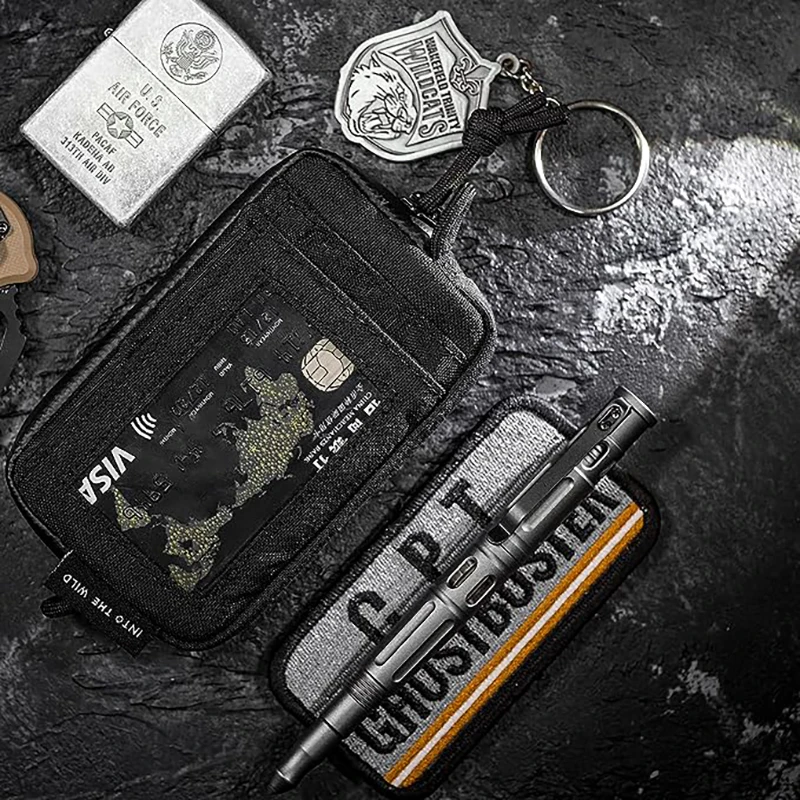 ONETIGRIS-bolsa EDC impermeabl - Edc Carry Case reseña y precio