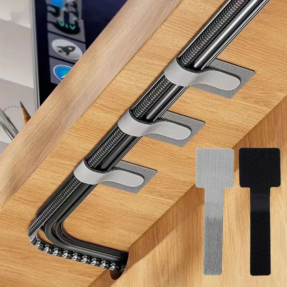 Organizador de Cables Autoadhe - Gear Tie Reusable reseña y precio