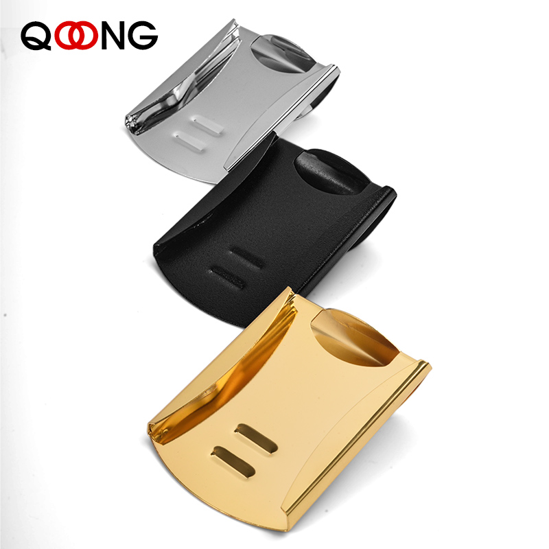 QOONG-soporte para tarjetas de - Money Clip Magnetic reseña y precio