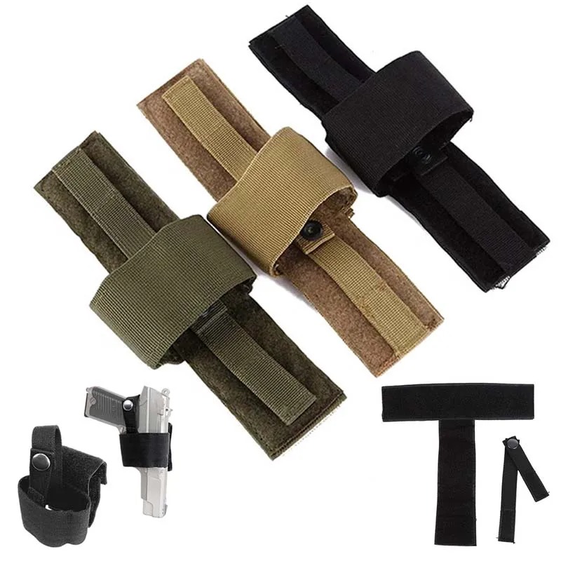 Funda de Cintura Ligera Oculta - Edc Concealed Carry Holster reseña y precio