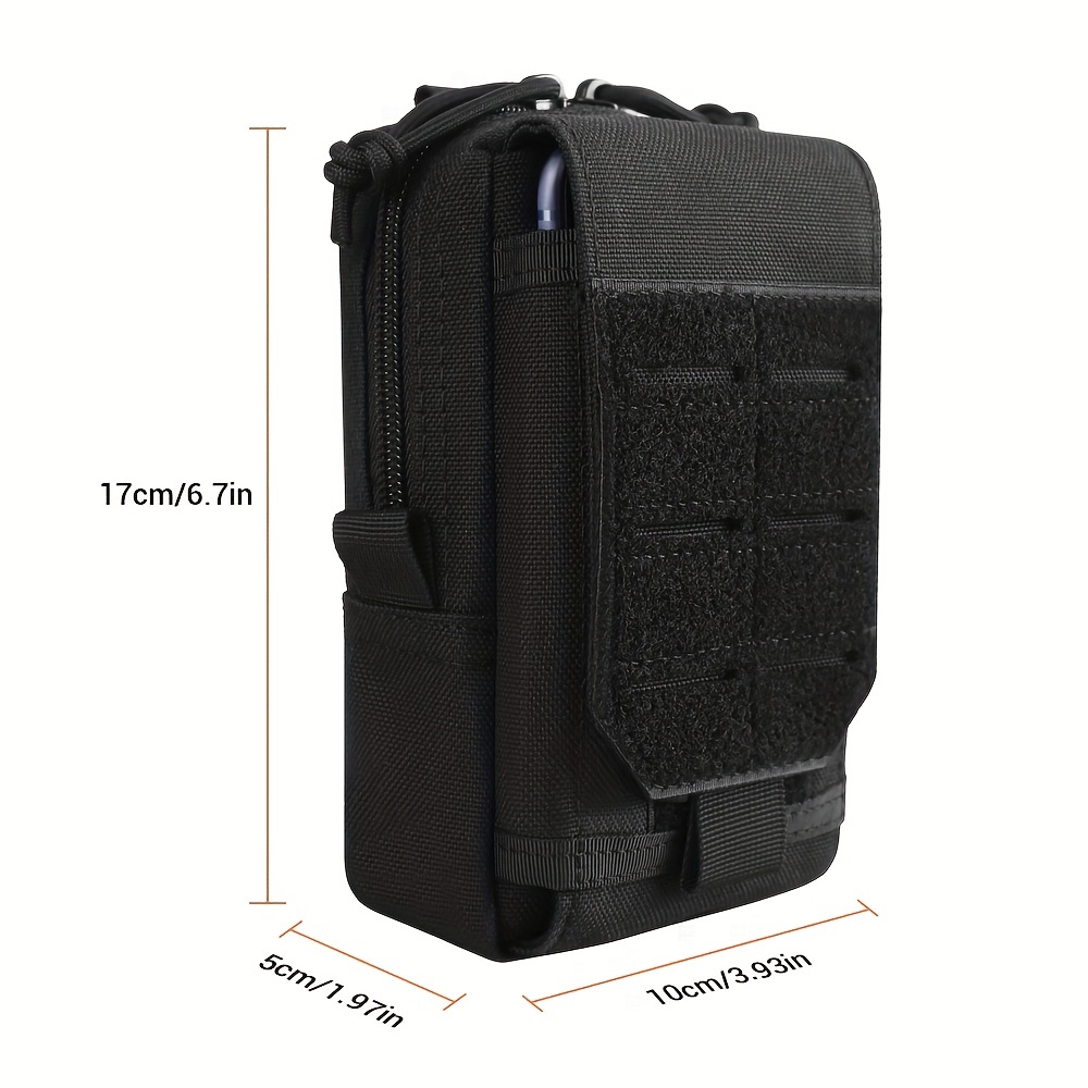 Riñonera EDC, bolsa de herrami - Edc Carry Case reseña y precio