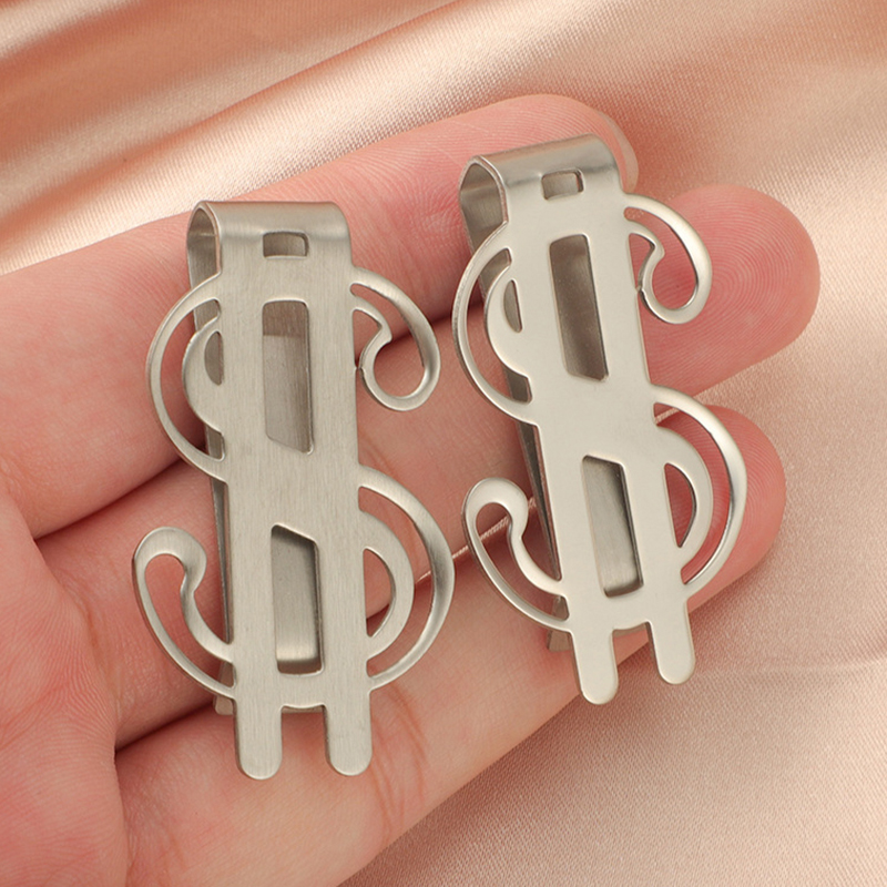 1 Uds. Clip delgado para diner - Money Clip Magnetic reseña y precio