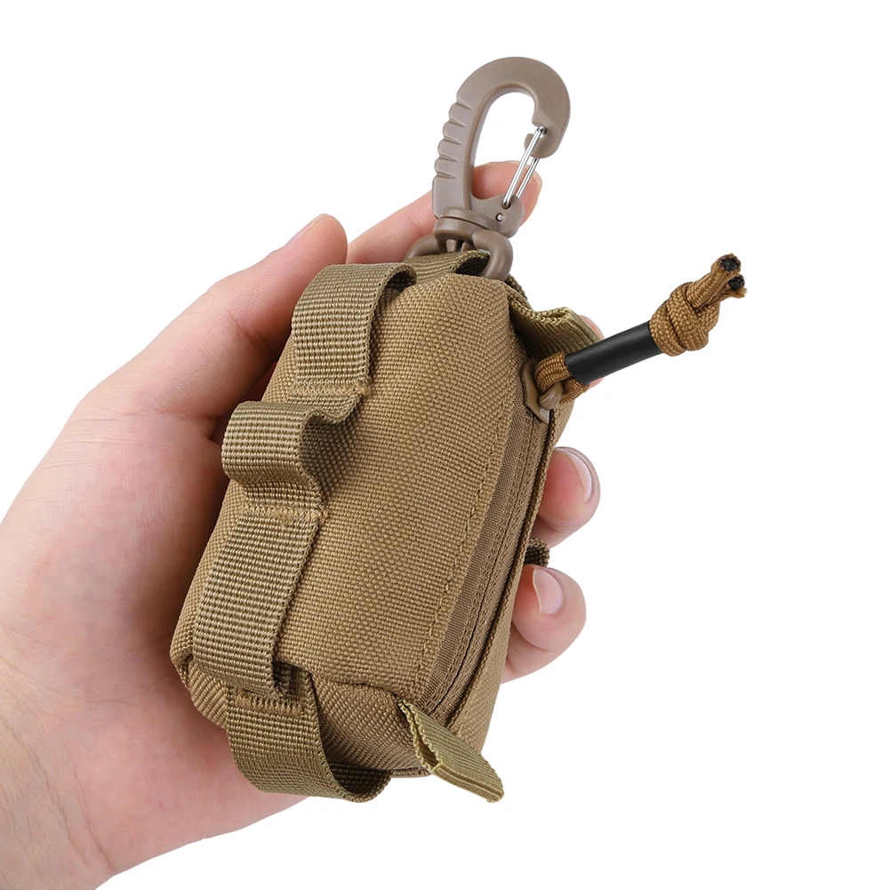 Bolsa táctica EDC con cremalle - Edc Carry Case reseña y precio