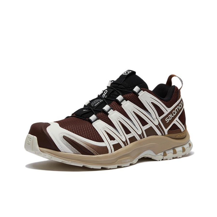 SALOMON XA PRO 3D Mesh, Zapato - Salomon Shoes Xa Pro 3D reseña y precio