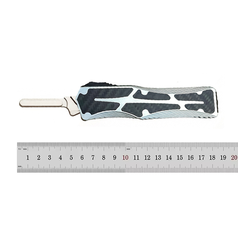 Navaja de Bolsillo de Alta Cal - Edc Carry Pocket Knife reseña y precio