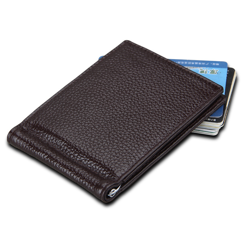 JOYIR-cartera de lujo para hom - Money Clip Magnetic reseña y precio