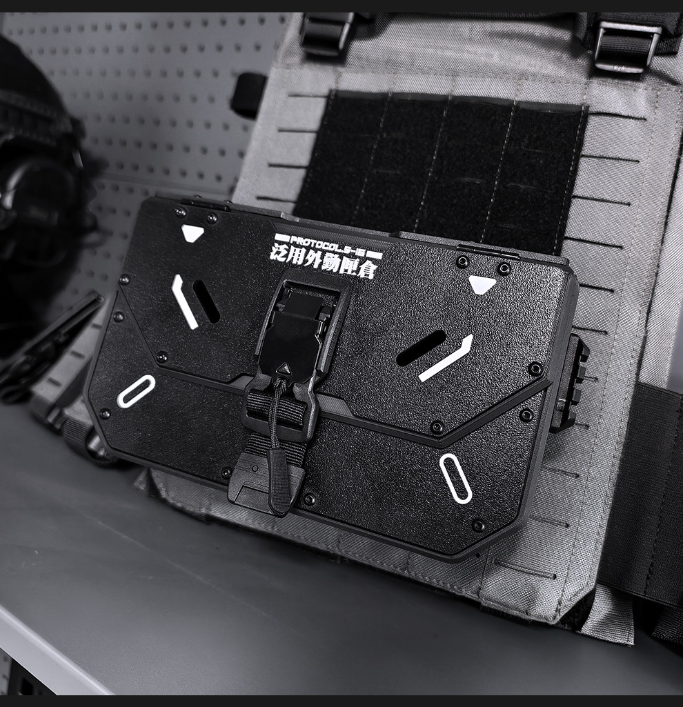 Kit de Accesorios Tácticos MOL - Edc Carry Bag reseña y precio