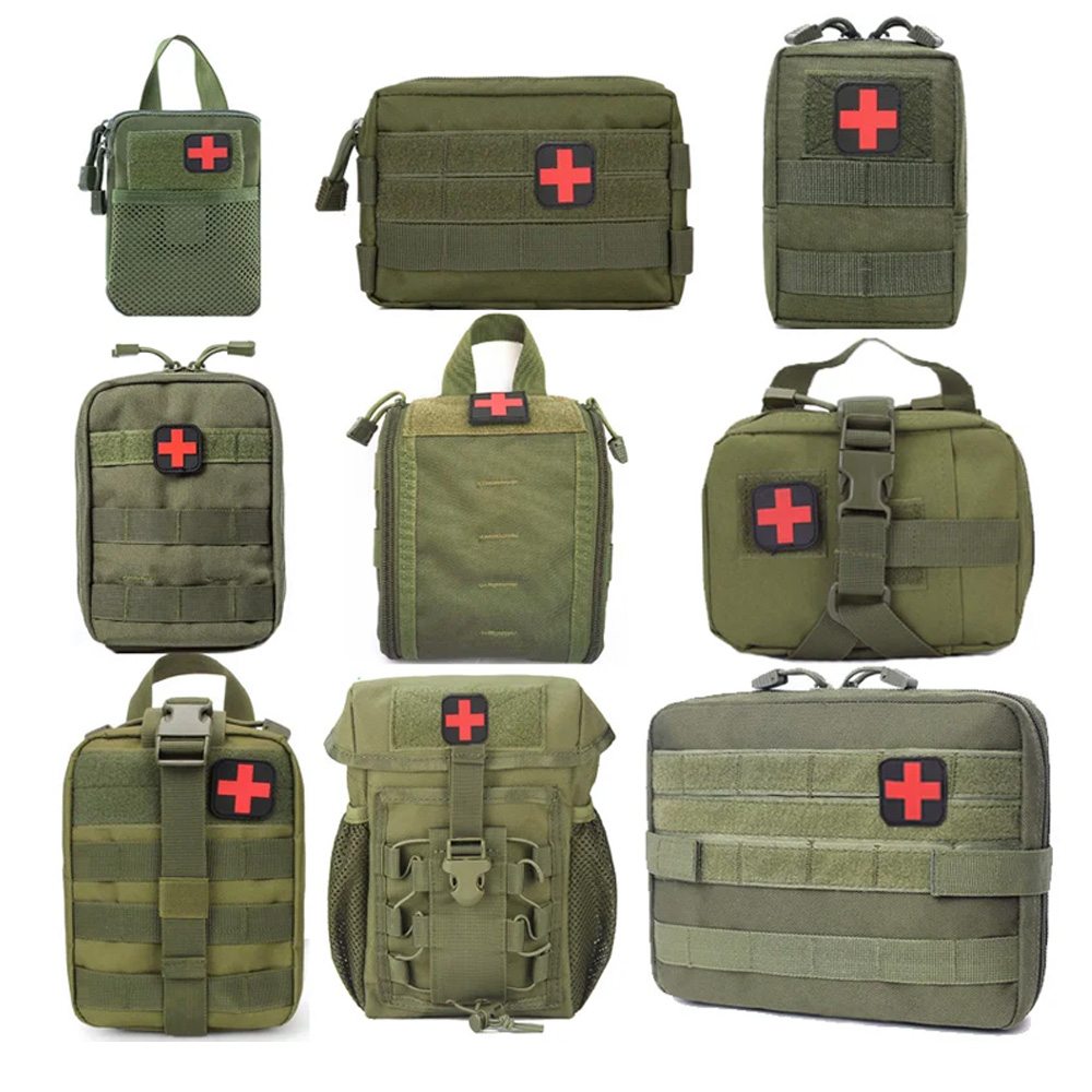 Botiquín de primeros auxilios  - Edc Carry Case reseña y precio