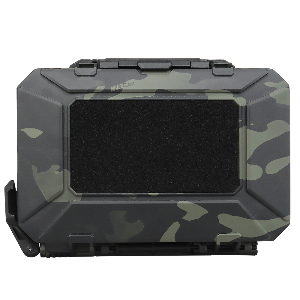 Estuche táctico ABS, caja de e - Edc Carry Case reseña y precio