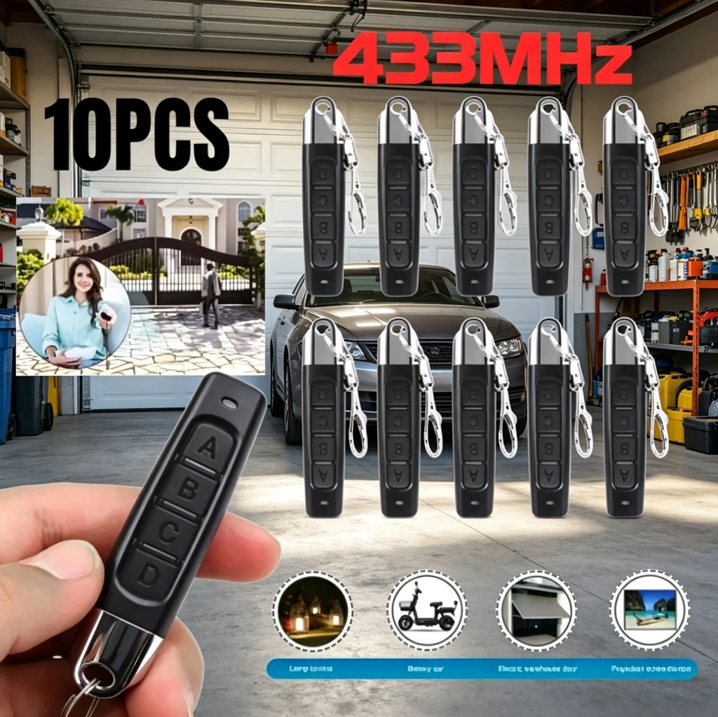 Duplicador de Control Remoto d - Bottle Opener Keyring reseña y precio
