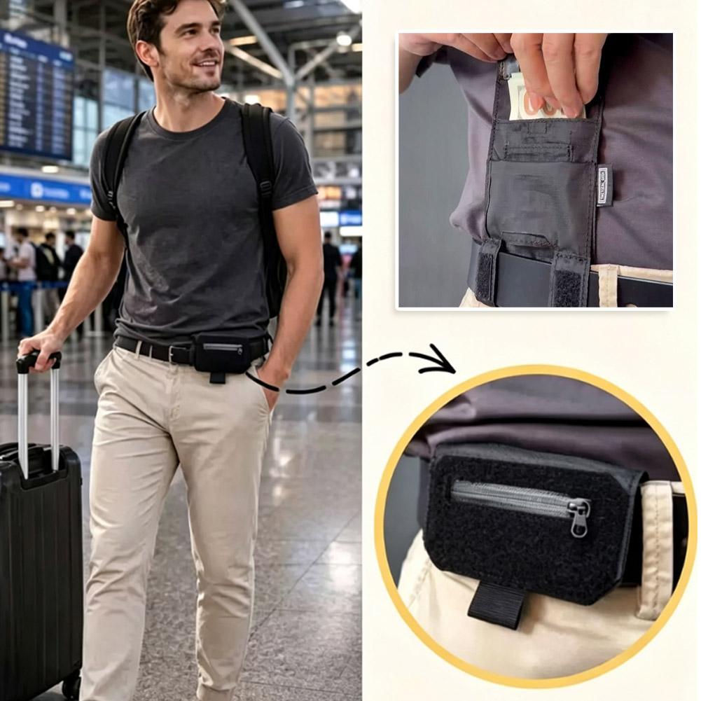 Bolsa Compacta para Cinturón,  - Edc Carry Bag reseña y precio