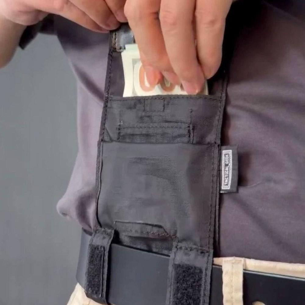 Bolsa Compacta para Cinturón,  - Edc Carry Bag reseña y precio